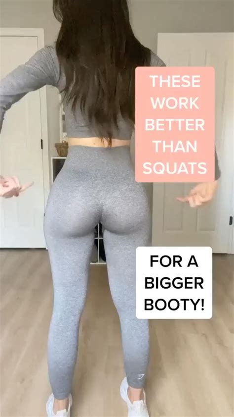 Grow Your Booty🍑 Butt Workout Workout Videos Butt Workout Stomach Workout