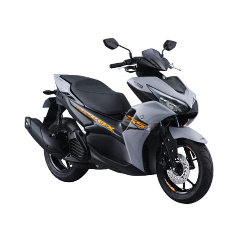 Effortless City Riding Yamaha Mio Aerox Premiumbikes