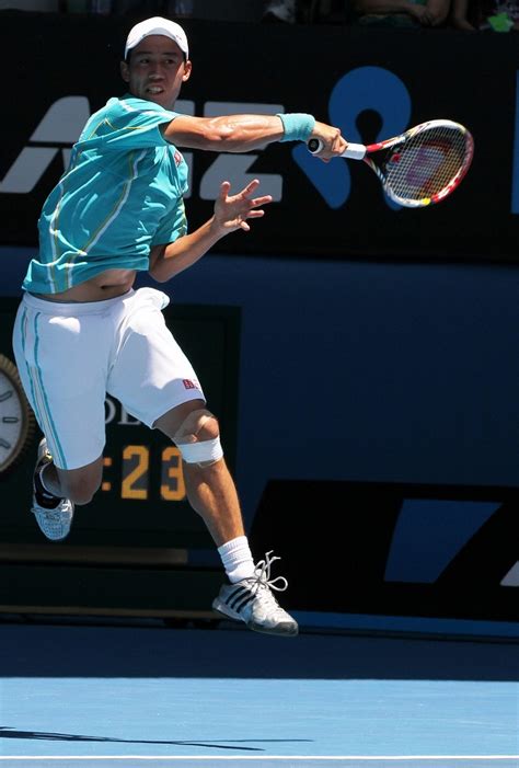 錦織圭8強入り逃す。14回ブレーク・チャンスはあったが Tennisjp テニス ドット ジェイピー