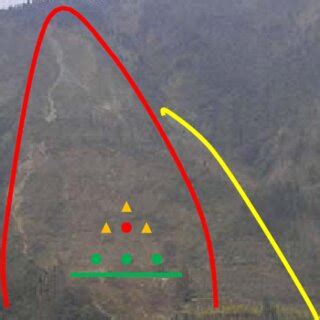 The scaled-down landslide simulation platform on the campus of Tongji ...