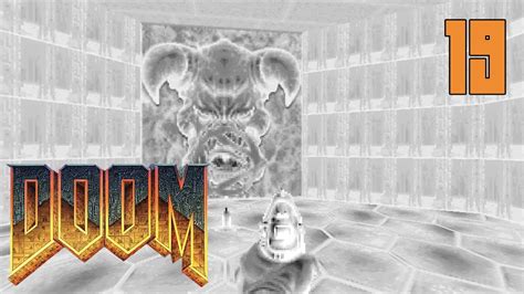 Doom E3M3: Pandemonium [Inferno Walkthrough PC] - YouTube