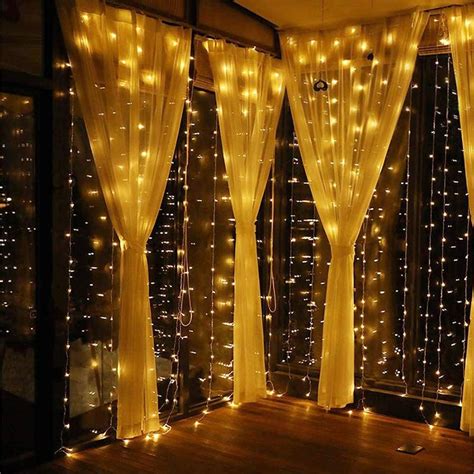 curtain lights  lighting modes  sold  stores