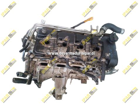 Motor Bencinero Block Culata Suzuki Grand Nomade J B Dohc Valv