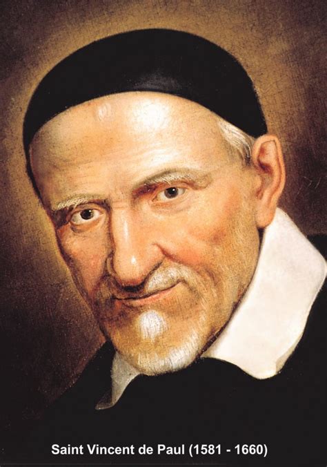 A Biography Of St Vincent De Paul Vph Nairobi