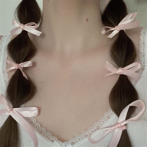 Ribbon Bow Pattern Hair Clip Artofit