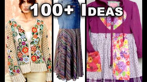 100 Compilation Of Ideas For Upcycle Sewing Thrift Flip Ideas Youtube