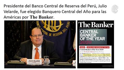 Banco Central De Reserva Del Per Bcrp On Twitter Bcrp La Revista