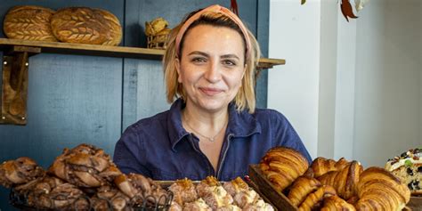 Scotland s Larder Cristina Wood of Naked Sourdough Bakery Café