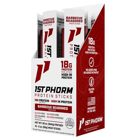 Protein Sticks 1st Phorm