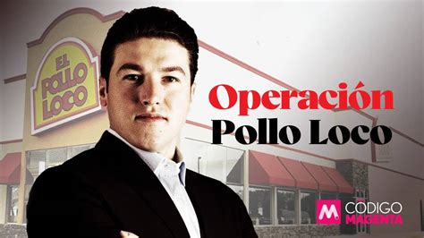 Operación Pollo Loco Código Magenta