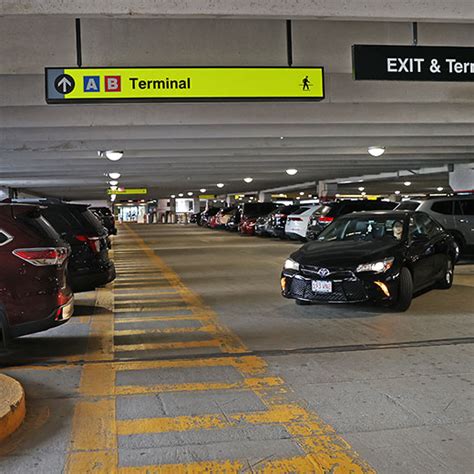 Boston Logan Airport Parking Cheap BOS Options Enjoy Travel