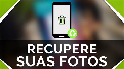 Como Recuperar Fotos Apagadas Do Celular Em POUCOS PASSOS DICA