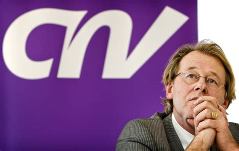 Versplintering Dreigt Ook Voor CNV De Volkskrant