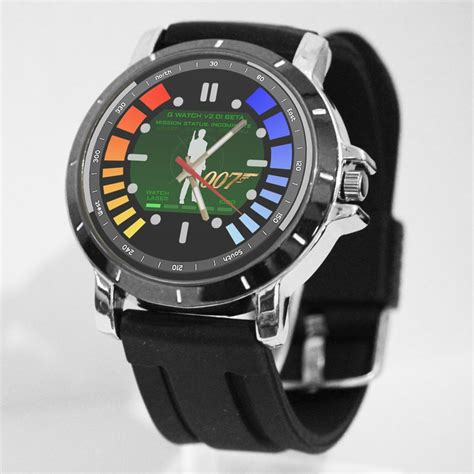 007 GoldenEye Watch - Unicun