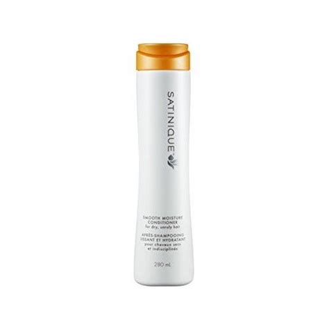 X Amway Satinique Smooth Moisture Conditioner Ml Reviews