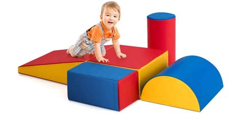 10 Best Foam Climbing Blocks For Kids 2024 Buying Guide Prices