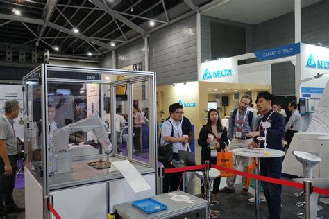 ROS Industrial Asia Pacific At ITAP 2019 ROS Industrial