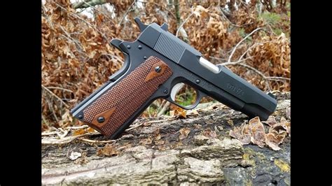 Remington 1911 R1 Youtube