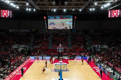 Fotos Del Partido Casademont Zaragoza Villeneuve De La Eurocup Women