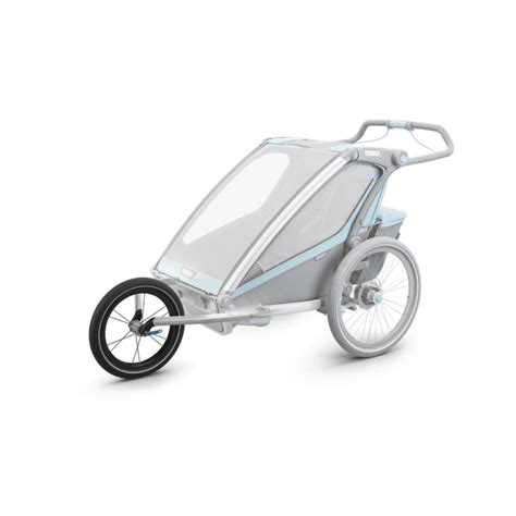 Thule Chariot Jog Kit 2 Double Everything Baby