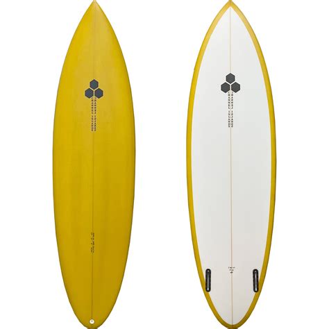 Channel Islands Ci Twin Pin Surfboard Futures Surf Station Store