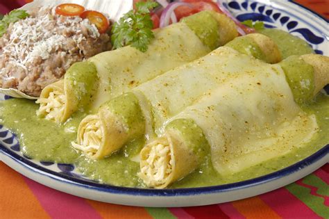 Receta Fácil De Salsa Verde Para Enchiladas En 30 Minutos