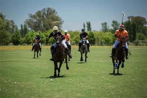 How Are The Polo Matches In Argentina Say Hueque