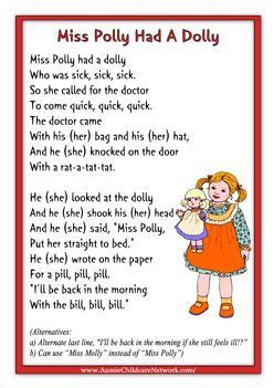 Found on Google from pinterest.com | Nursery rhymes songs, Nursery rhymes activities, Nursery songs