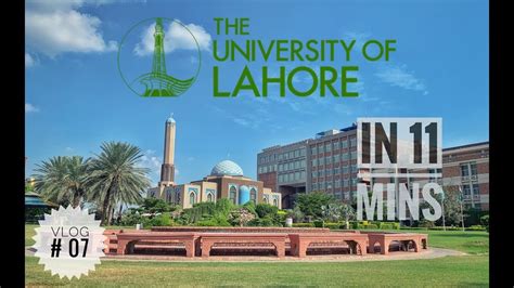 Download Uol University Of Lahore Logo Png And Vector Pdf 52 Off