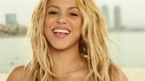 1 Shakira Loca Spanish Version Ft El Cata Youtube