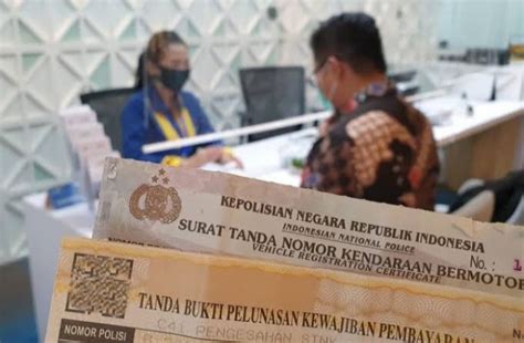 Siap Siap Mulai Tahun Ini Stnk Mati Tahun Akan Diblokir Berita