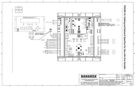 Direct Fired Submittal Drawings From Bananza