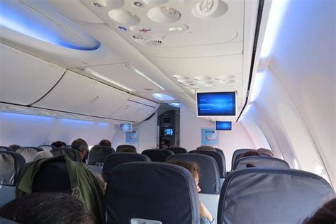 Tui Boeing 737 800 Inside