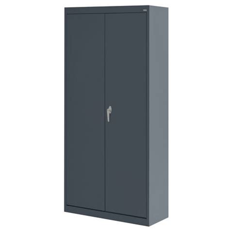 Sandusky Nystead 20 Gauge Steel Single Storage Cabinet 72 H X 36