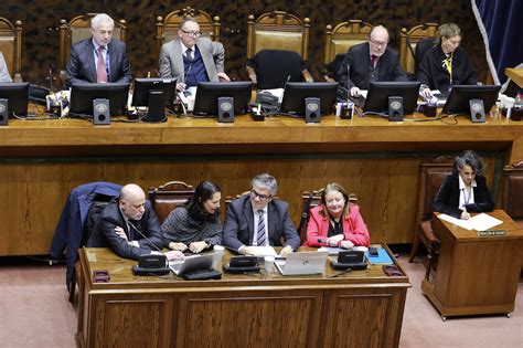 Senado Aprob Y Despach A Ley Proyecto Que Crea Un Registro De Deuda