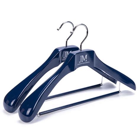 Custom Hangers With Logo - Yaritza-has-Martin