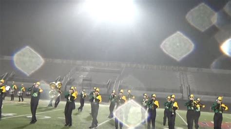 2019 10 26 Uhigh Marching Pioneers Wiu Competition Youtube