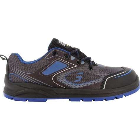 Safety Jogger Cador S P Safety Trainers Blue Footwear From Mi