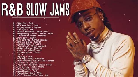 90s And 2000s Randb Slow Jams Mix Best Randb Bedroom Playlist Jacquees