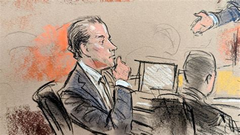 June 4 2024 Hunter Biden Gun Trial Jury Hears He Texted About