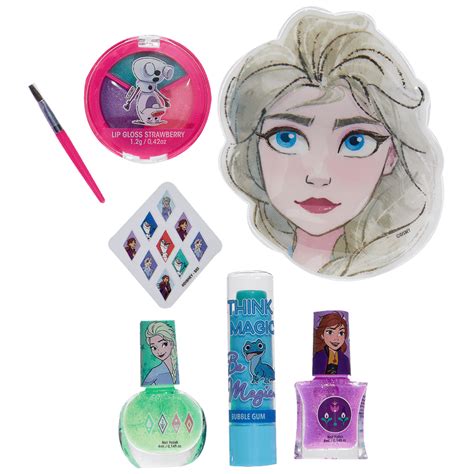 SET MAQUILLAJE FROZEN