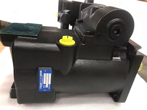 Oilgear Piston Pump Pvg 120 Pvg 150 Original Made In USA Plunger Pump