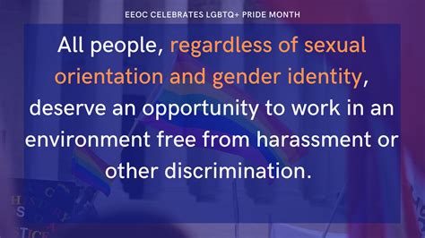 Us Eeoc On Twitter New Resources About Sexual Orientation And