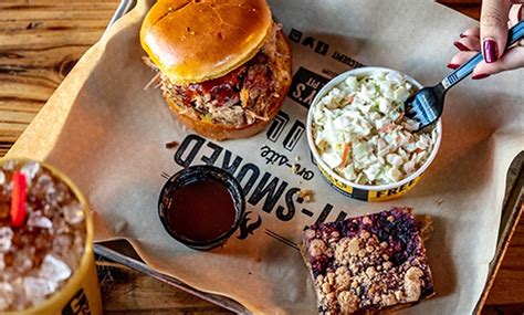 Dickeys Bbq Gulf Breeze Cash Back Groupon