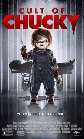 O Culto De Chucky De Outubro De Filmow