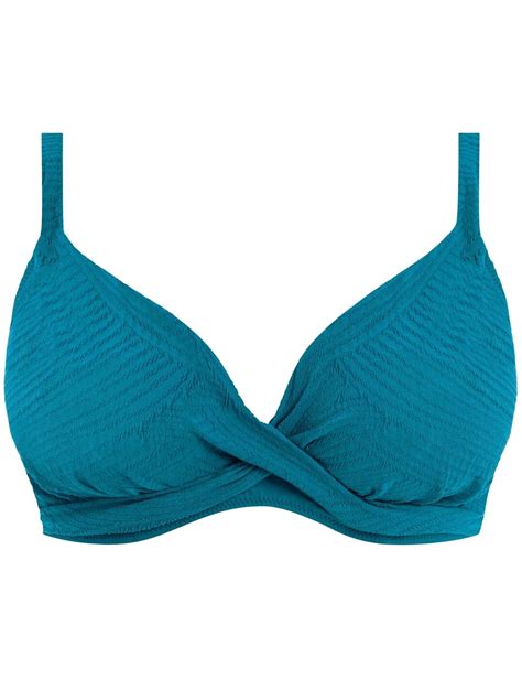 Fantasie Ottawa Underwired Plunge Bikini Top Belle Lingerie