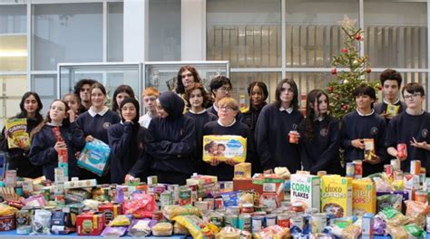 Festive Food Bank Appeal