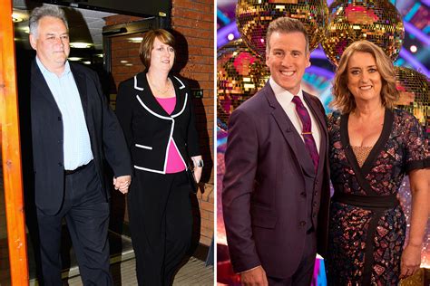 Strictlys Jacqui Smith Reveals Shes Got A New Boyfriend After Split