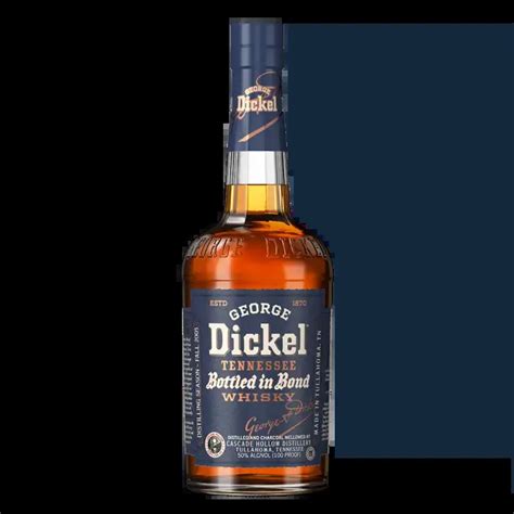 George Dickel Bottled In Bond - George Dickel