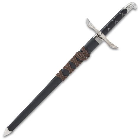 Legends In Steel Mini Replica Champion Broadsword